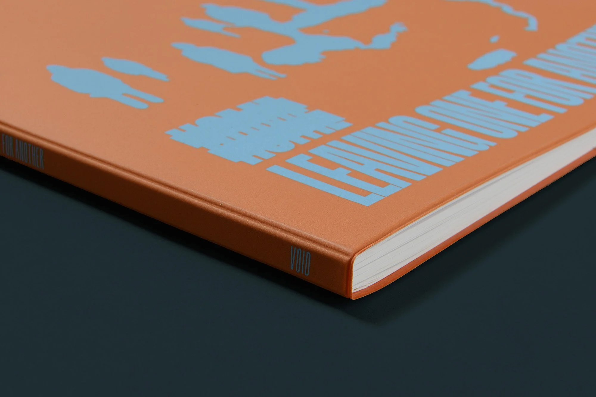 Olgaç Bozalp – Leaving One for Another PHOTOBOOK — Void